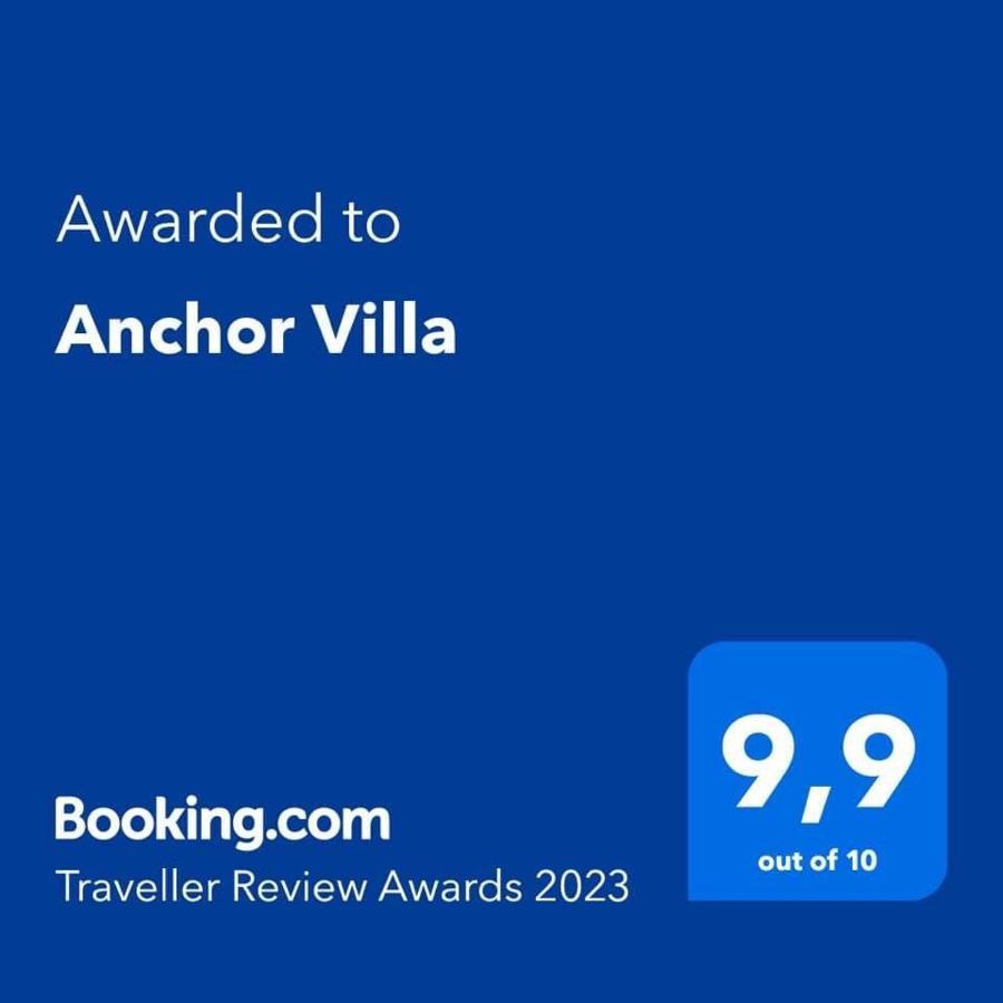 Anchor Villa トロウロス エクステリア 写真